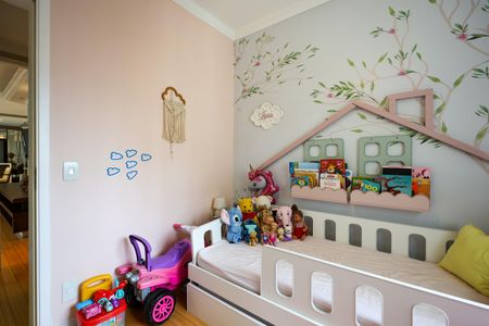 Apartamento à venda com 142m², 3 quartos e 2 vagasSuíte 3