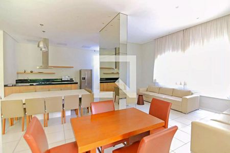 Apartamento à venda com 142m², 3 quartos e 2 vagasÁrea comum