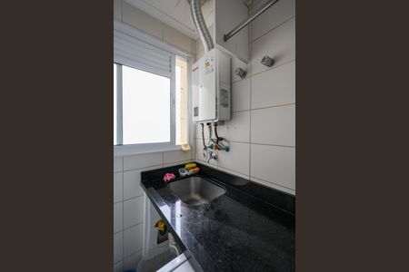 Apartamento à venda com 142m², 3 quartos e 2 vagasÁrea de Serviço