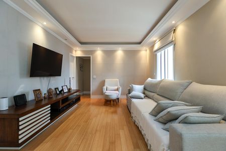 Apartamento à venda com 142m², 3 quartos e 2 vagasSala