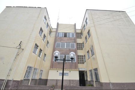 Apartamento para alugar com 35m², 2 quartos e 1 vagaFachada