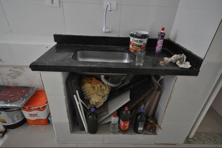 Apartamento para alugar com 35m², 2 quartos e 1 vagaCozinha