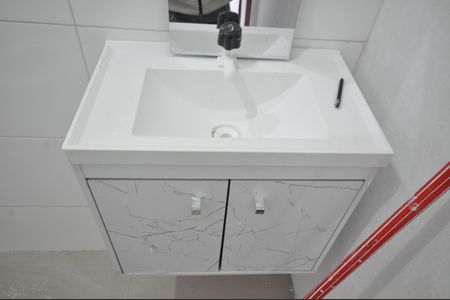 Apartamento para alugar com 35m², 2 quartos e 1 vagaBanheiro