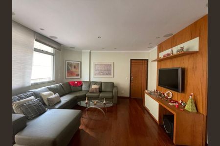 Foto 19 de apartamento à venda com 3 quartos, 125m² em Buritis, Belo Horizonte