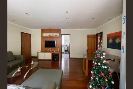 Foto 15 de apartamento à venda com 3 quartos, 125m² em Buritis, Belo Horizonte