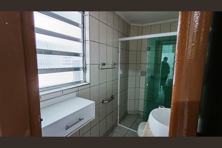 Apartamento para alugar com 40m², 1 quarto e sem vagaBanheiro