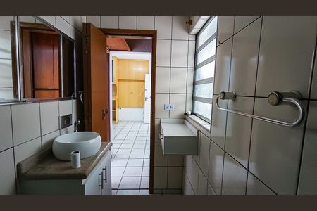 Apartamento para alugar com 40m², 1 quarto e sem vagaBanheiro