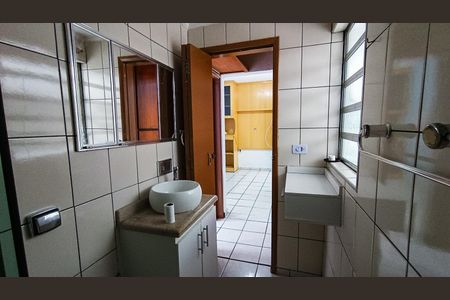 Apartamento para alugar com 40m², 1 quarto e sem vagaBanheiro