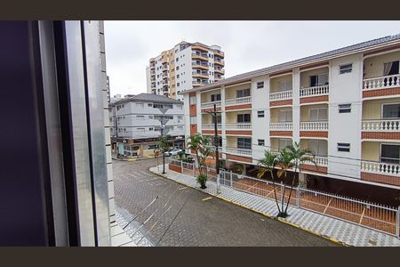 Quarto 1 de apartamento para alugar com 1 quarto, 40m² em Guilhermina, Praia Grande