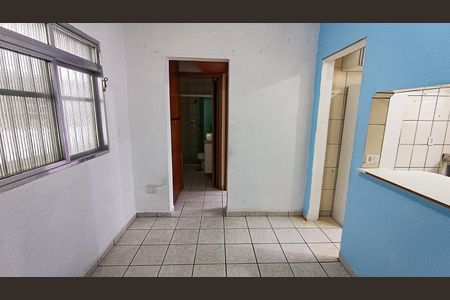Apartamento para alugar com 40m², 1 quarto e sem vagaSala