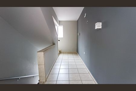 Área comum de apartamento para alugar com 1 quarto, 40m² em Guilhermina, Praia Grande