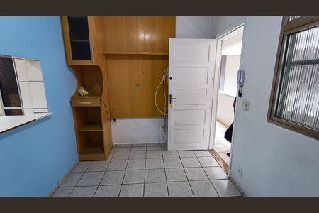 Apartamento para alugar com 40m², 1 quarto e sem vagaSala