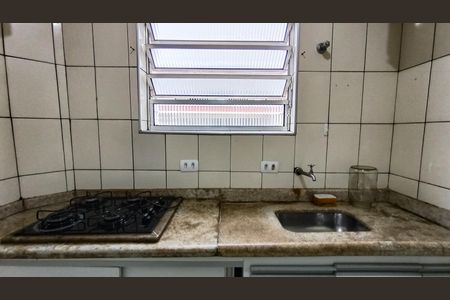 Apartamento para alugar com 40m², 1 quarto e sem vagaCozinha