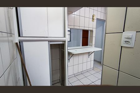 Apartamento para alugar com 40m², 1 quarto e sem vagaÁrea de Serviço