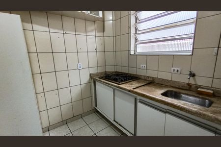 Apartamento para alugar com 40m², 1 quarto e sem vagaCozinha