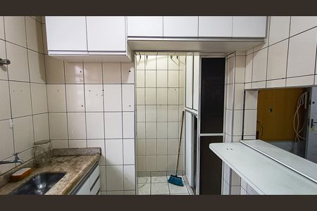 Apartamento para alugar com 40m², 1 quarto e sem vagaCozinha