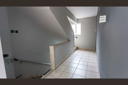 Área comum de apartamento para alugar com 1 quarto, 40m² em Guilhermina, Praia Grande