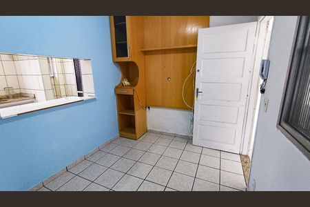 Apartamento para alugar com 40m², 1 quarto e sem vagasala