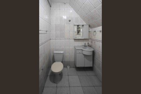 Lavabo de casa para alugar com 3 quartos, 100m² em Jardim Imperador (zona Leste), São Paulo