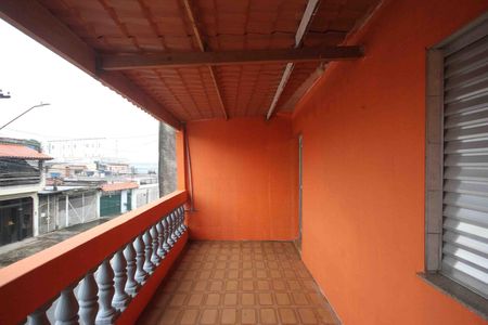 Casa para alugar com 100m², 3 quartos e 2 vagas Casa para alugar com 100m², 3 quartos e 2 vagasVaranda do Quarto