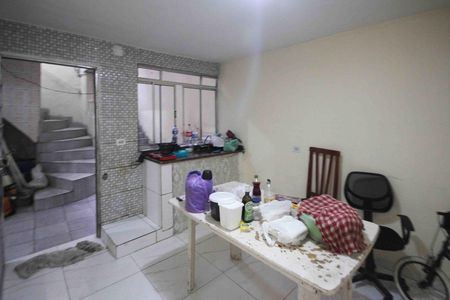 Cozinha de casa para alugar com 3 quartos, 100m² em Jardim Imperador (zona Leste), São Paulo