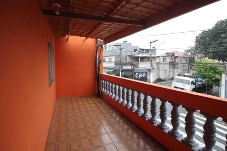 Casa para alugar com 100m², 3 quartos e 2 vagas Casa para alugar com 100m², 3 quartos e 2 vagasVaranda do Quarto