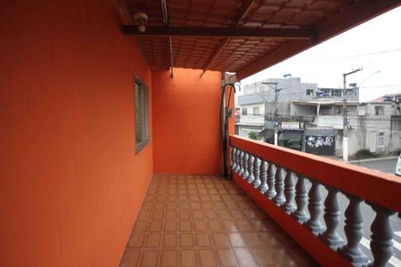 Casa para alugar com 100m², 3 quartos e 2 vagas Casa para alugar com 100m², 3 quartos e 2 vagasVaranda do Quarto