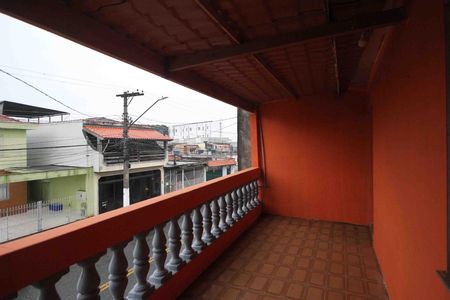 Casa para alugar com 100m², 3 quartos e 2 vagas Casa para alugar com 100m², 3 quartos e 2 vagasVaranda do Quarto