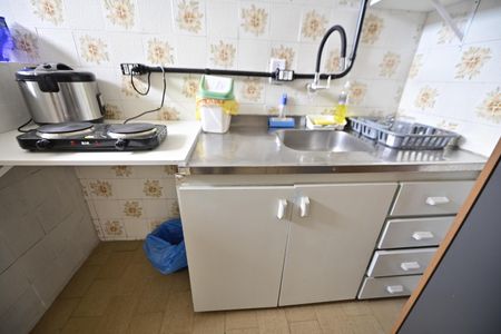 Apartamento para alugar com 1 quarto, 50m² em Setor Central, Goiânia