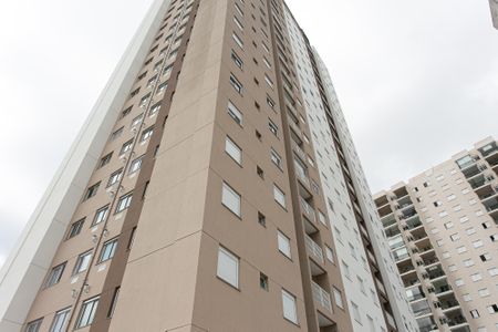 Apartamento à venda com 45m², 2 quartos e 1 vagaFachada