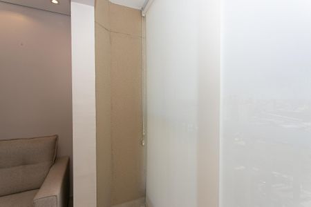 Apartamento à venda com 45m², 2 quartos e 1 vagaVaranda