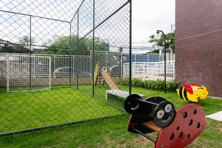 Apartamento à venda com 45m², 2 quartos e 1 vagaÁrea comum - Playground