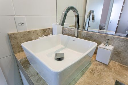 Apartamento à venda com 45m², 2 quartos e 1 vagaBanheiro