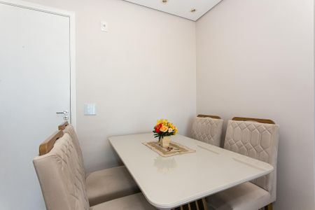 Apartamento à venda com 45m², 2 quartos e 1 vagaSala