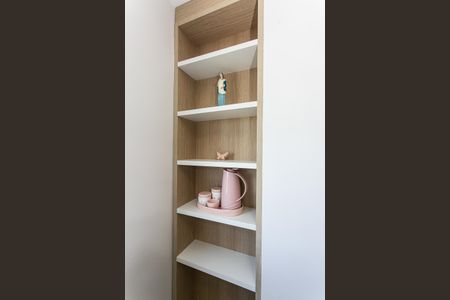 Apartamento à venda com 45m², 2 quartos e 1 vagaQuarto 2