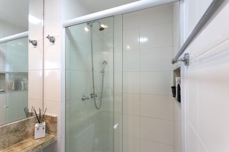 Apartamento à venda com 45m², 2 quartos e 1 vagaBanheiro