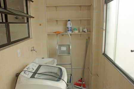 Apartamento para alugar com 59m², 1 quarto e 1 vagaÁrea de Serviço