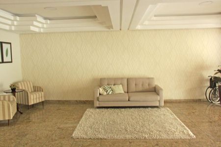 Apartamento para alugar com 59m², 1 quarto e 1 vagaÁrea comum