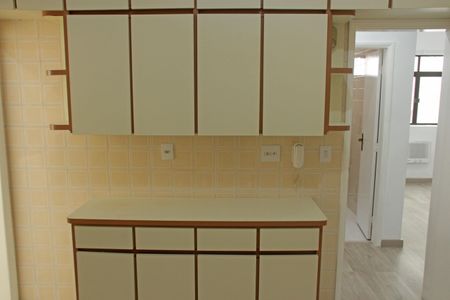 Apartamento para alugar com 59m², 1 quarto e 1 vagaCozinha
