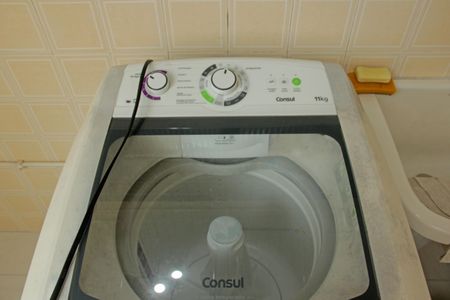 Apartamento para alugar com 59m², 1 quarto e 1 vagaÁrea de Serviço