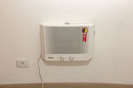 Apartamento para alugar com 59m², 1 quarto e 1 vagaAr condicionado do Quarto