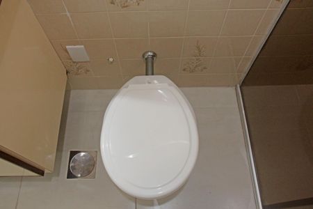 Apartamento para alugar com 59m², 1 quarto e 1 vagaBanheiro