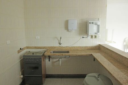 Apartamento para alugar com 59m², 1 quarto e 1 vagaÁrea comum