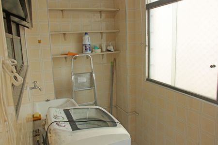 Apartamento para alugar com 59m², 1 quarto e 1 vagaÁrea de Serviço