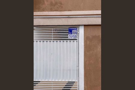 Casa de condomínio para alugar com 90m², 2 quartos e 1 vagaPlaca Instalada na Fachada