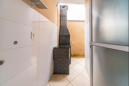 Casa de condomínio para alugar com 90m², 2 quartos e 1 vagaÁrea Gourmet 