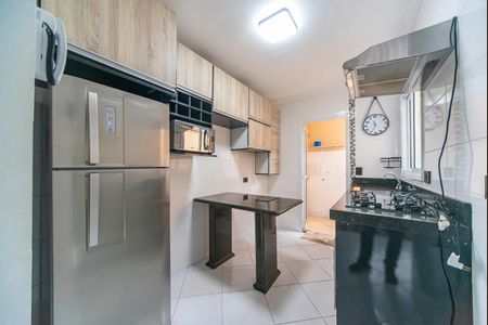 Casa de condomínio para alugar com 90m², 2 quartos e 1 vagaCozinha 