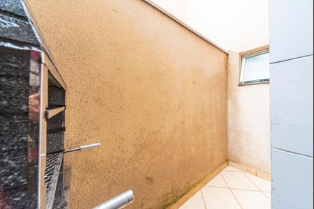 Casa de condomínio para alugar com 90m², 2 quartos e 1 vagaÁrea Gourmet 