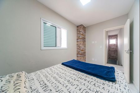 Casa de condomínio para alugar com 90m², 2 quartos e 1 vagaQuarto 2