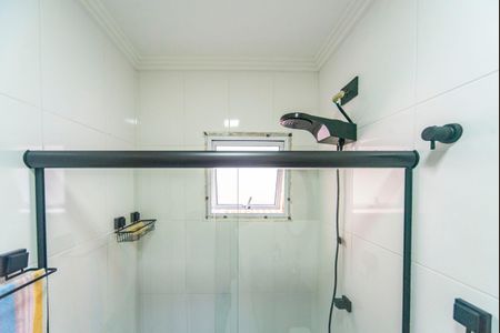 Casa de condomínio para alugar com 90m², 2 quartos e 1 vagaBanheiro Social